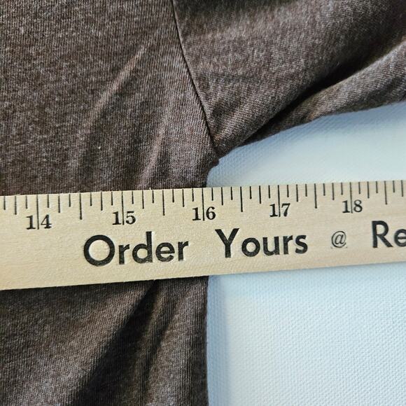 Wild Tribute Men's Great Smoky Mountains Brown Short Sleeve Shirt XS - Picture 7 of 8